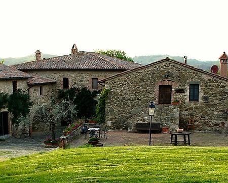 Podere Le Corone Monte Castello di Vibio Exterior photo