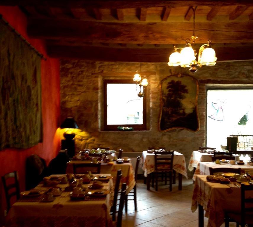 Podere Le Corone Monte Castello di Vibio Exterior photo
