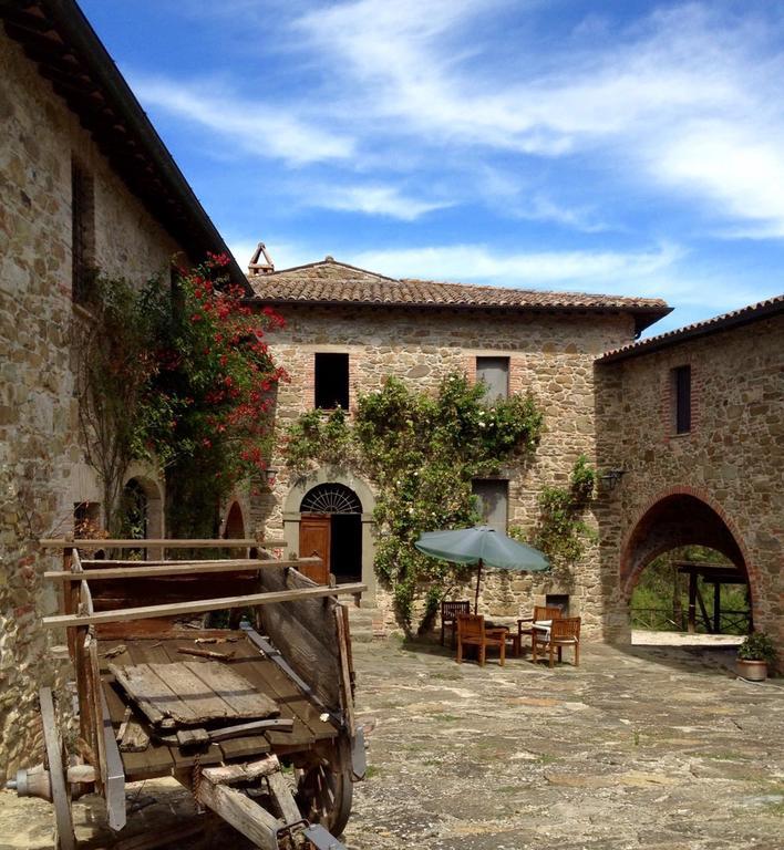 Podere Le Corone Monte Castello di Vibio Exterior photo