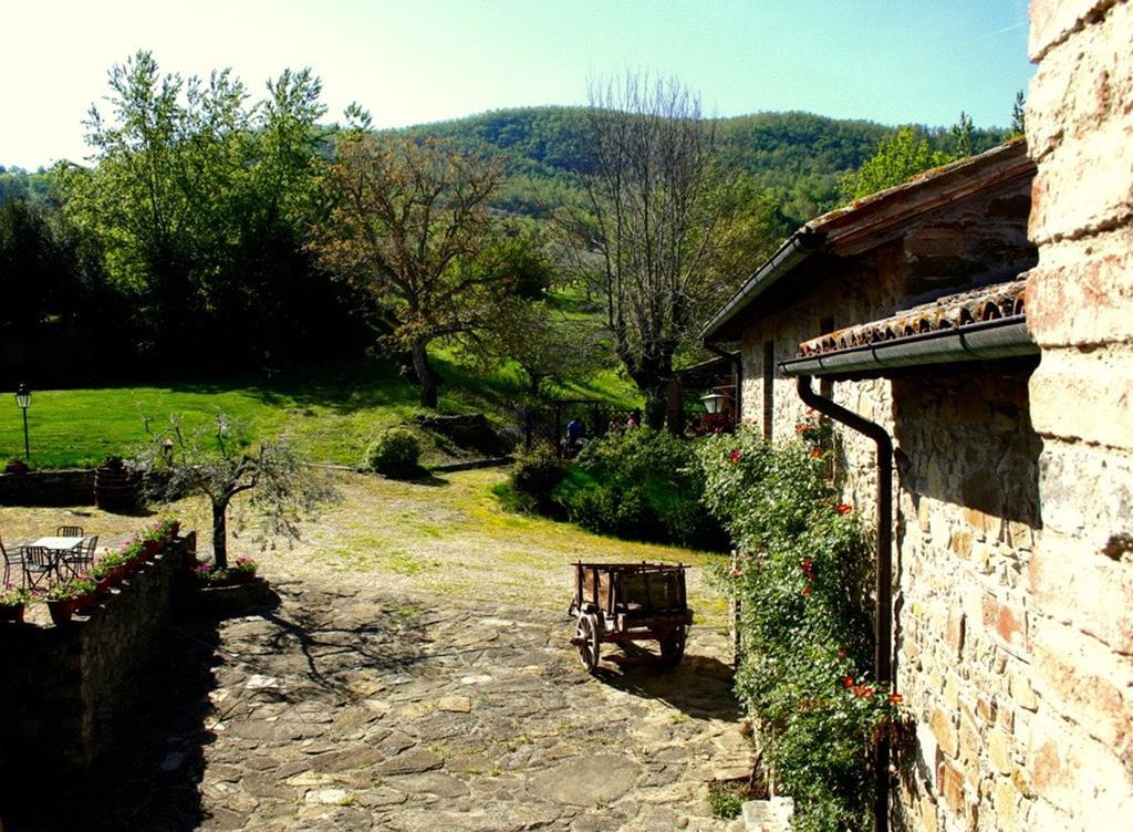Podere Le Corone Monte Castello di Vibio Exterior photo