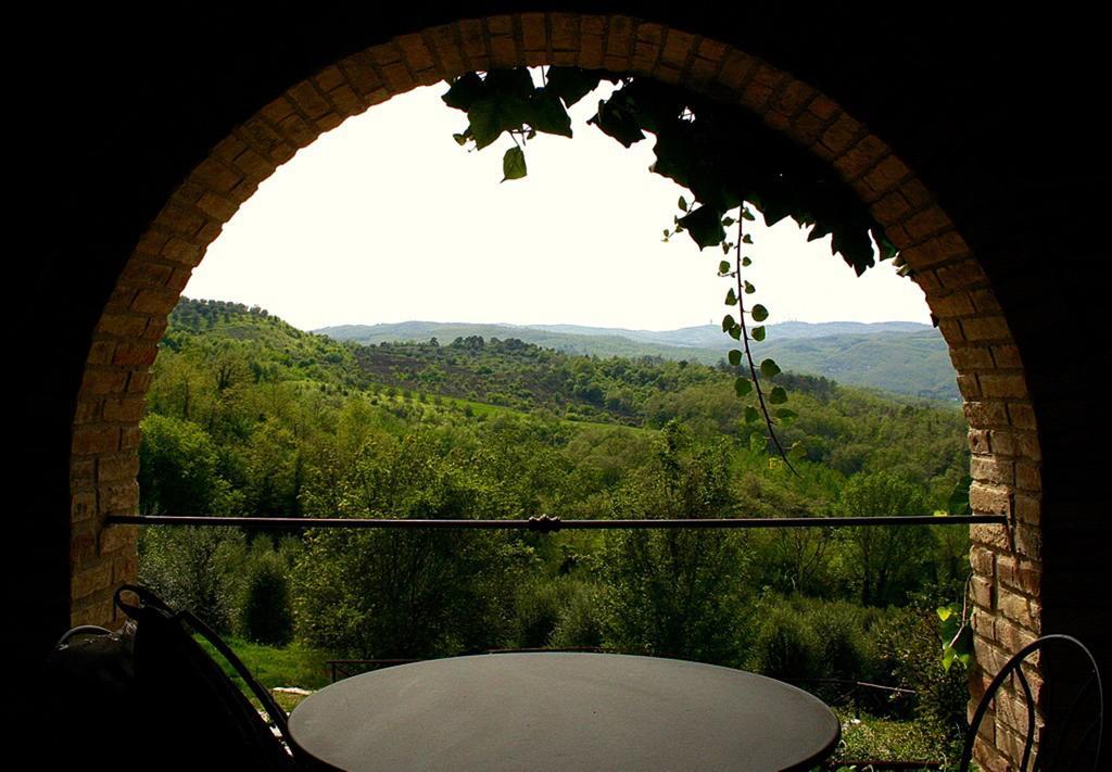 Podere Le Corone Monte Castello di Vibio Exterior photo