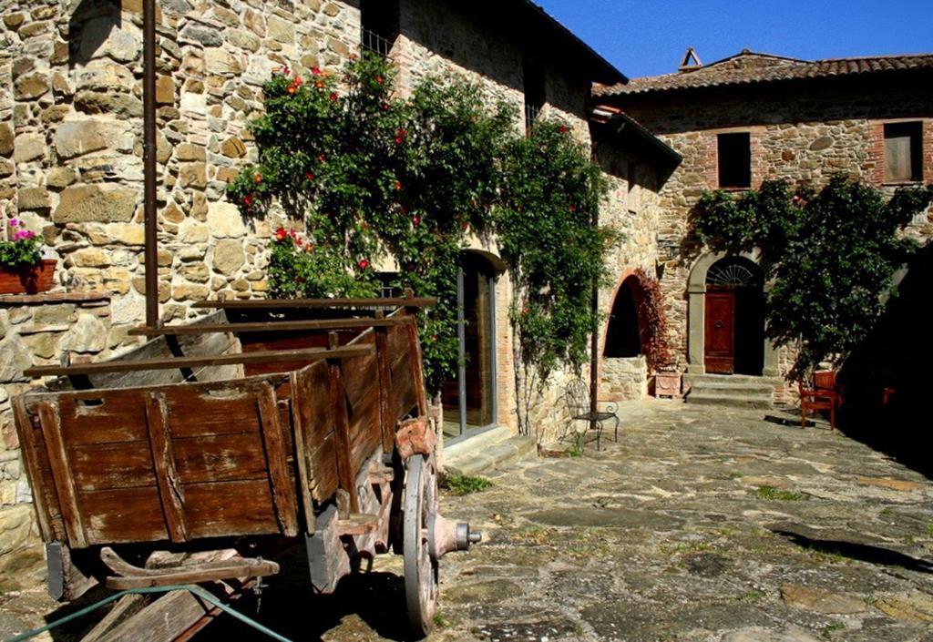Podere Le Corone Monte Castello di Vibio Exterior photo