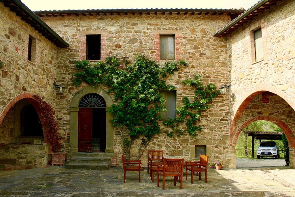 Podere Le Corone Monte Castello di Vibio Exterior photo