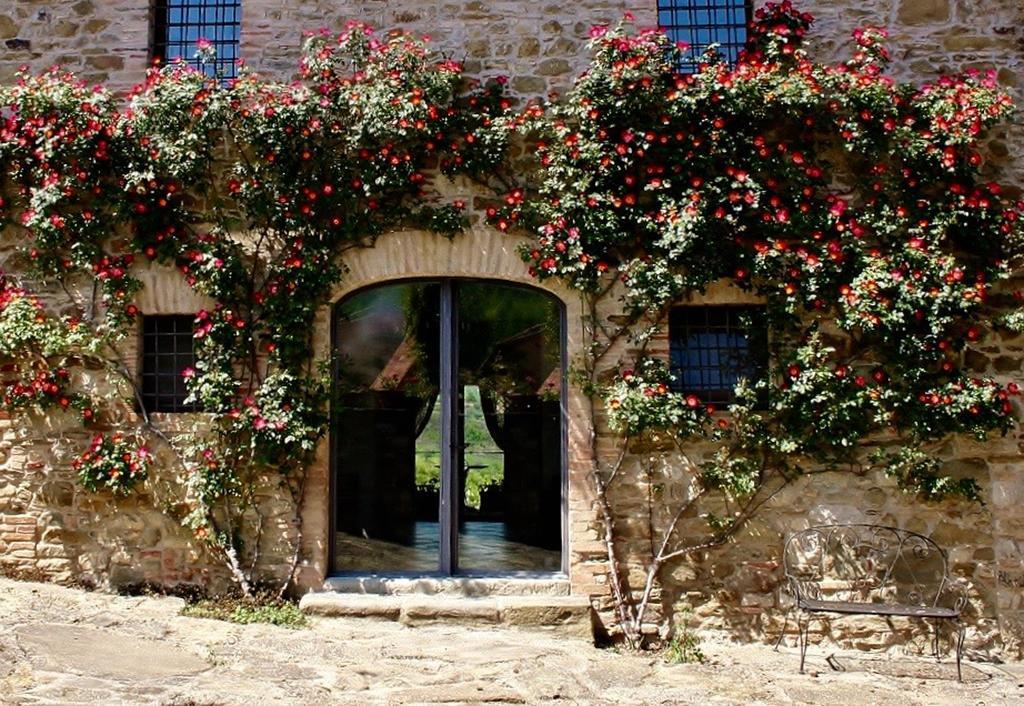 Podere Le Corone Monte Castello di Vibio Exterior photo