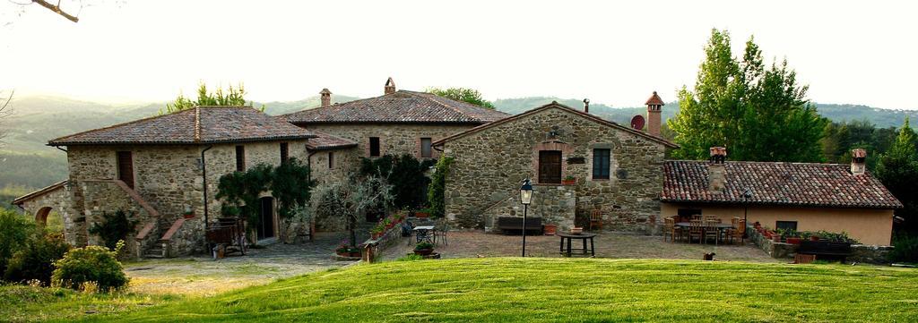 Podere Le Corone Monte Castello di Vibio Exterior photo