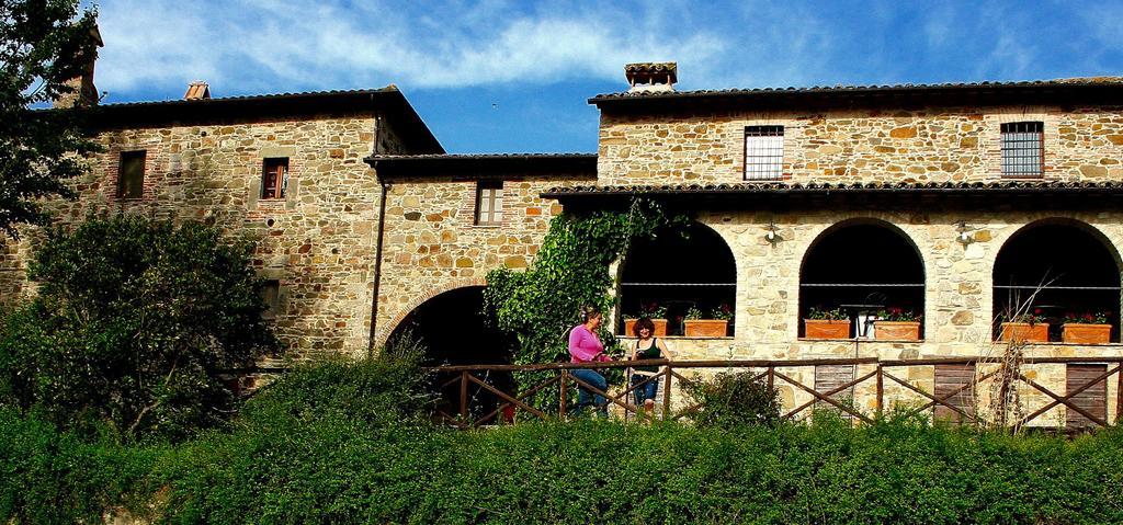 Podere Le Corone Monte Castello di Vibio Exterior photo