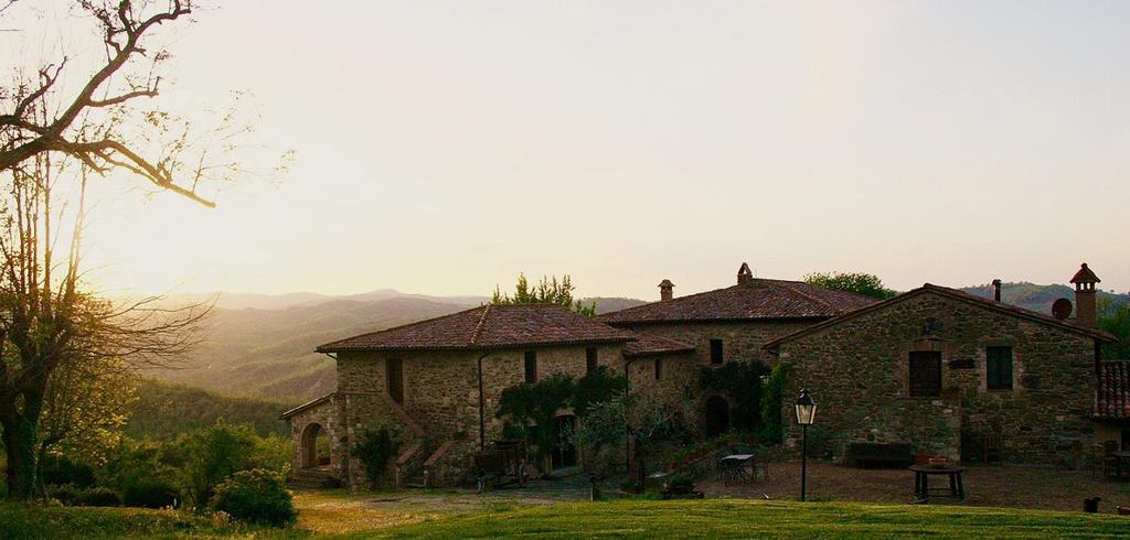 Podere Le Corone Monte Castello di Vibio Exterior photo