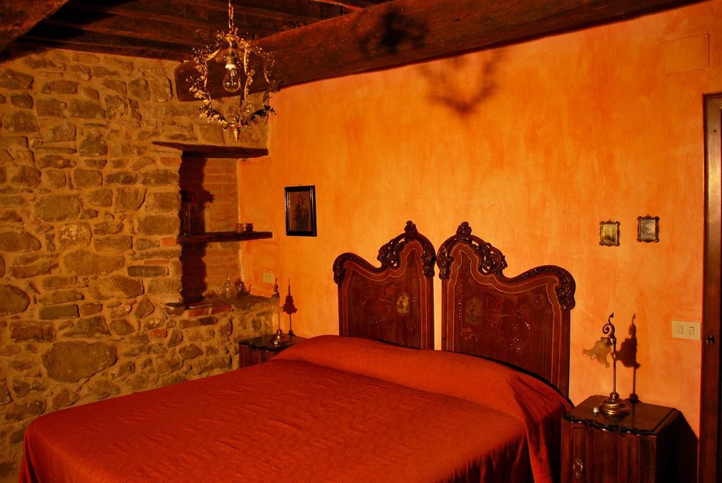 Podere Le Corone Monte Castello di Vibio Exterior photo