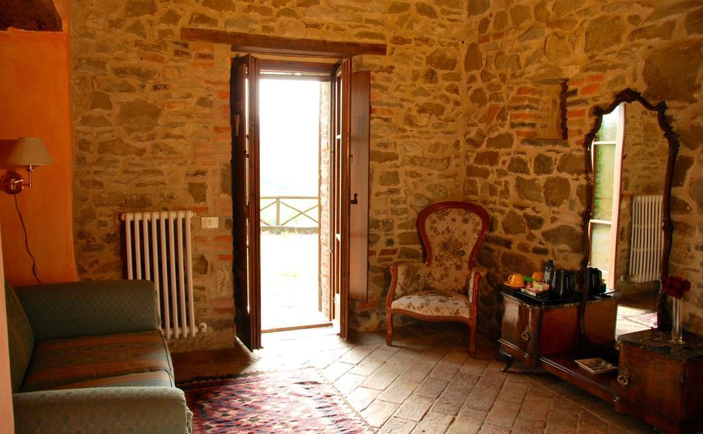 Podere Le Corone Monte Castello di Vibio Exterior photo
