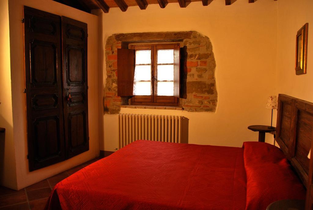 Podere Le Corone Monte Castello di Vibio Exterior photo