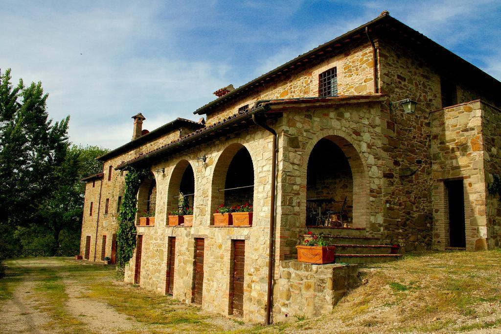 Podere Le Corone Monte Castello di Vibio Exterior photo