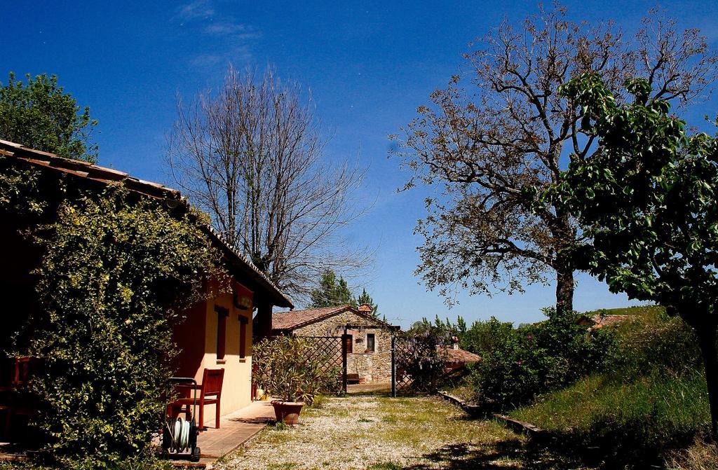Podere Le Corone Monte Castello di Vibio Exterior photo