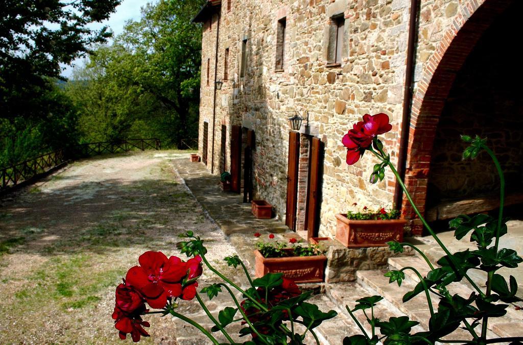 Podere Le Corone Monte Castello di Vibio Exterior photo