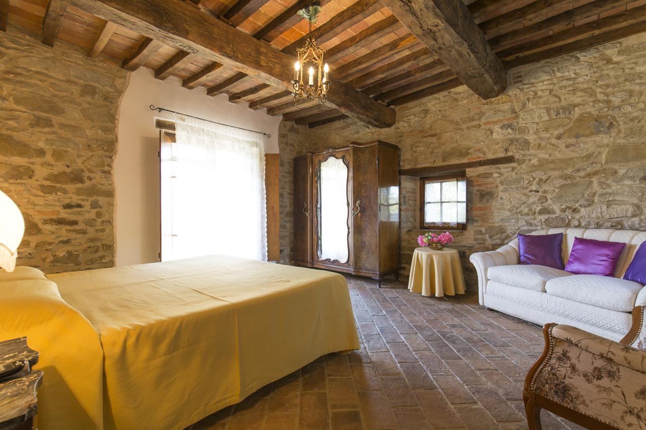 Podere Le Corone Monte Castello di Vibio Exterior photo