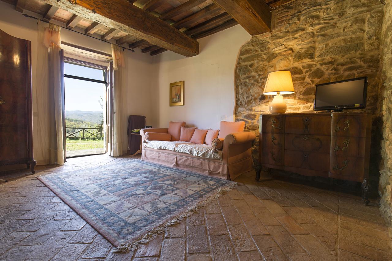 Podere Le Corone Monte Castello di Vibio Exterior photo